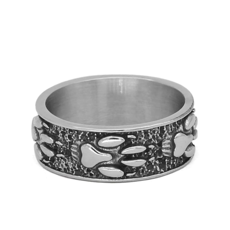 Old Wolf Ring