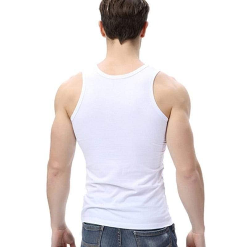 Part Wolf Tank Top
