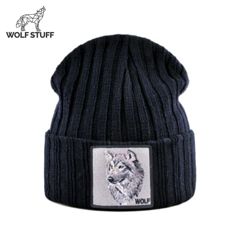 Patch Beanie