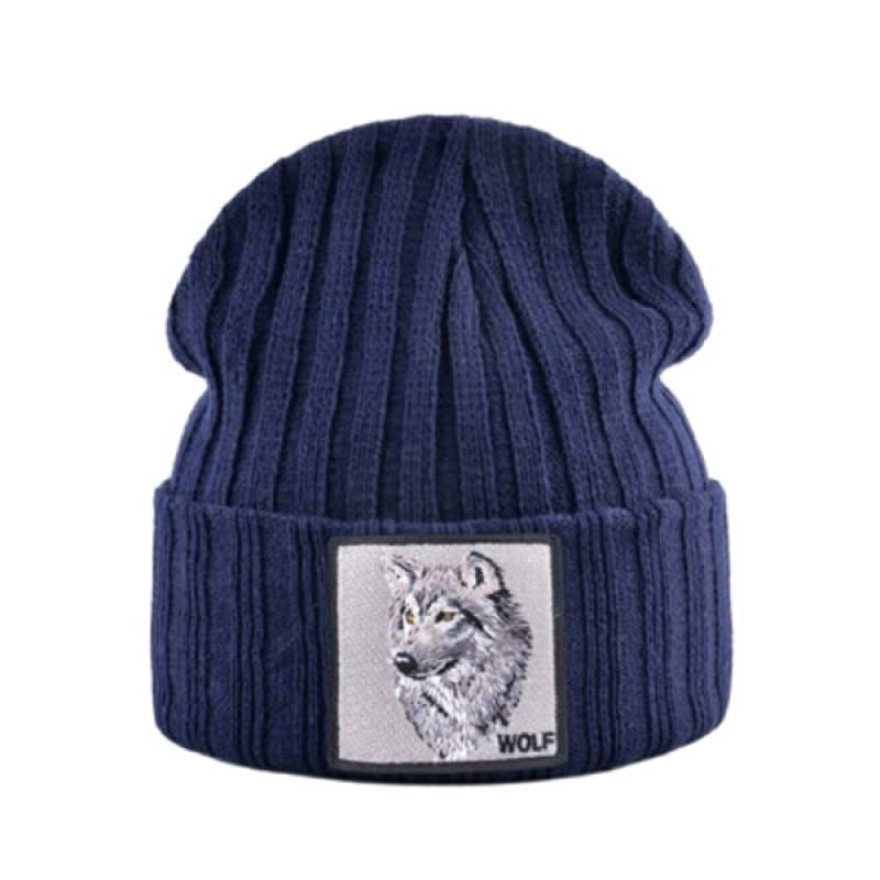 Patch Beanie