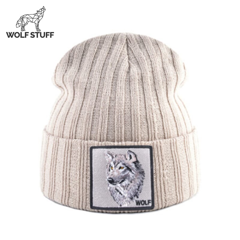 Patch Beanie
