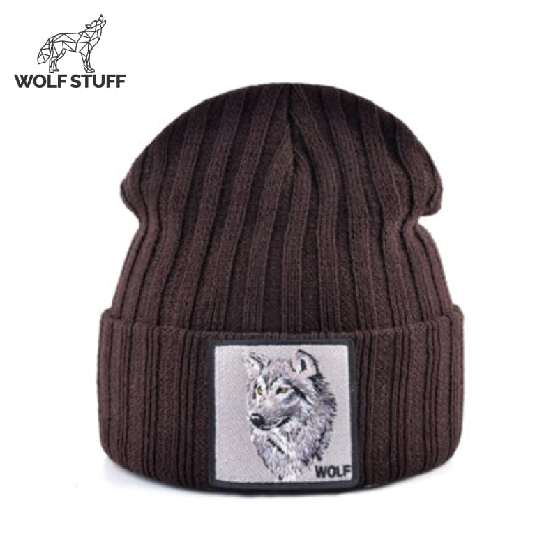 Patch Beanie