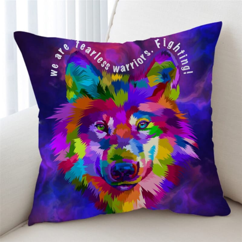 Pillow Graphic Design