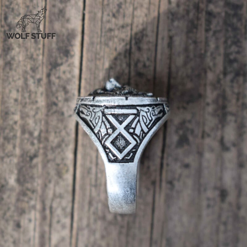 Real Viking Ring
