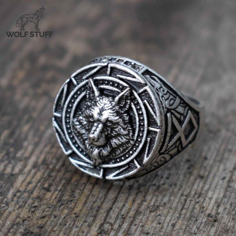 Real Viking Ring