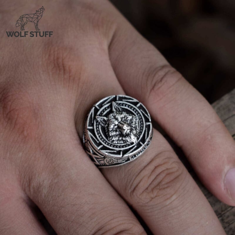 Real Viking Ring
