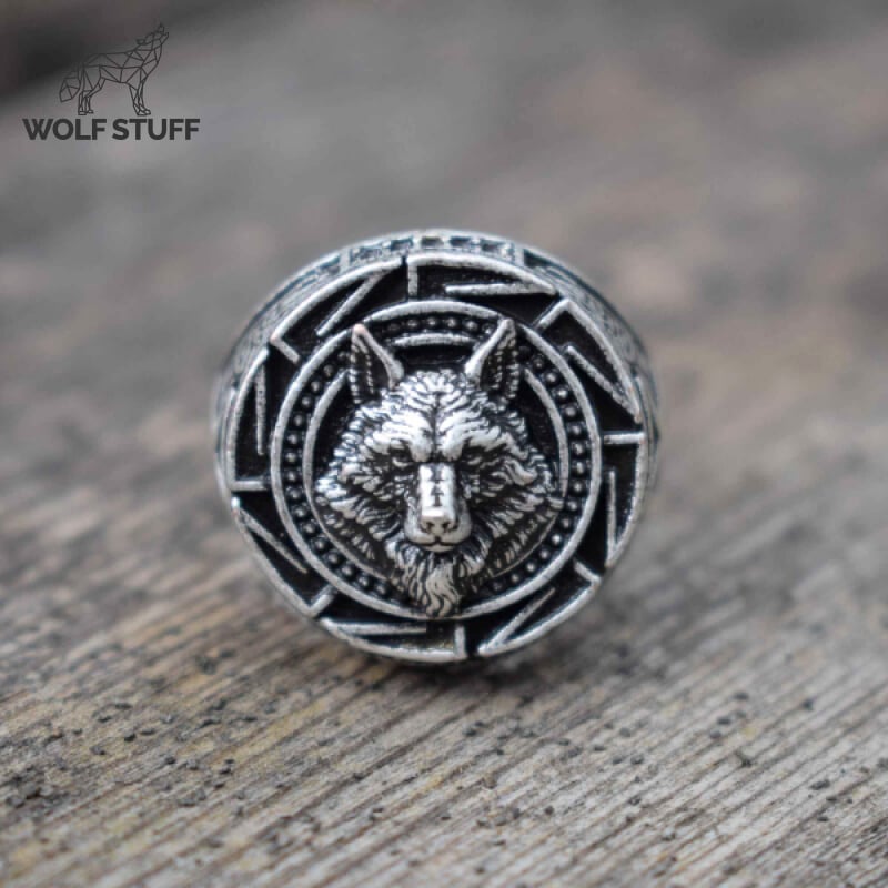 Real Viking Ring