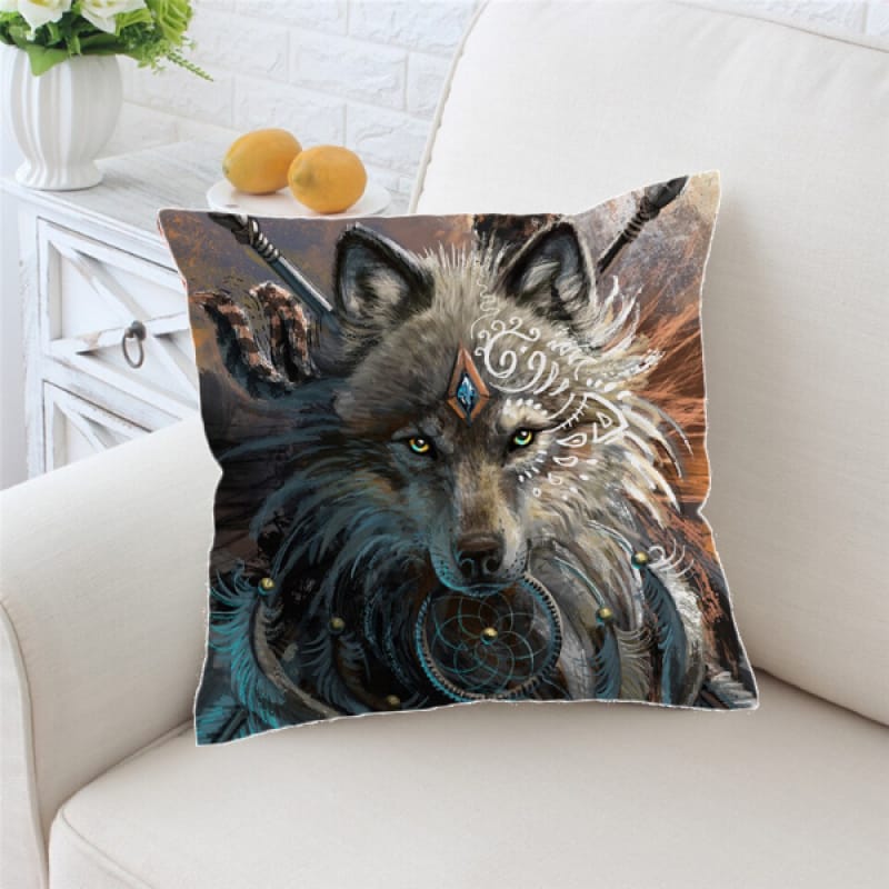 Sherpa Fleece Pillow Case