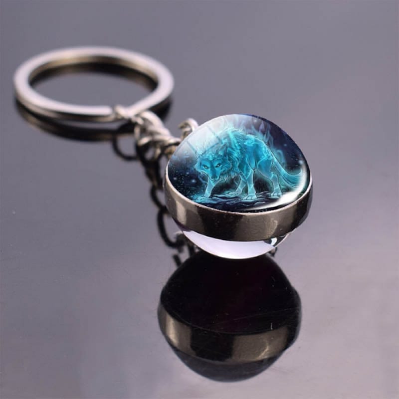 Spiritual Keychain