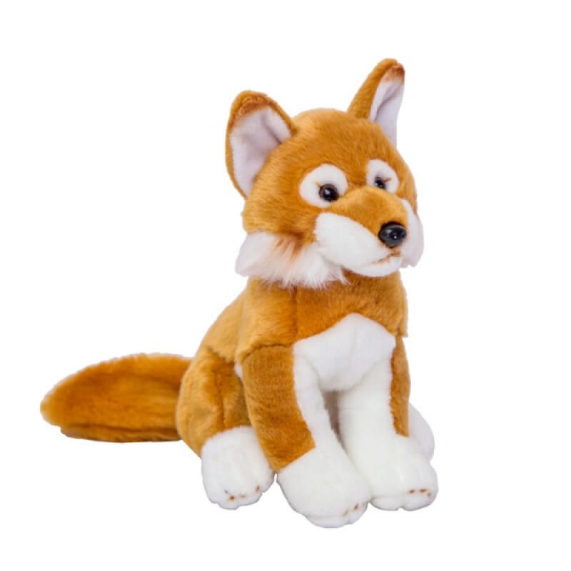 Stuffed Wolf Plush