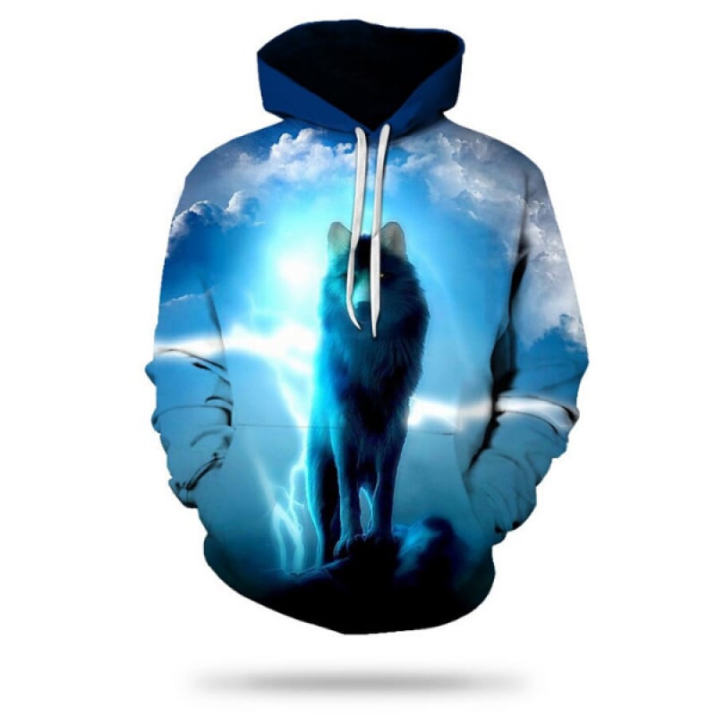 Thunder Hoodie