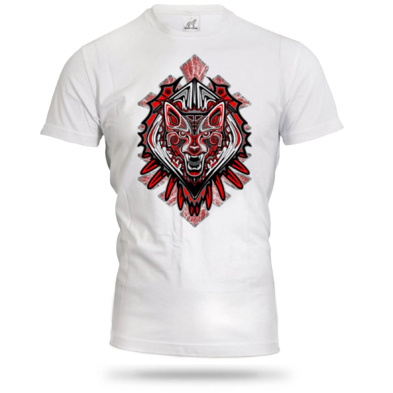 Tribal Wolf Shirt