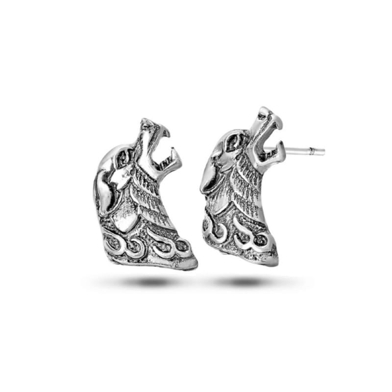 Viking Earrings