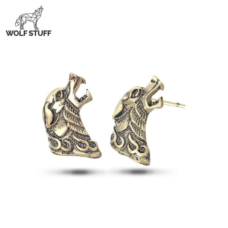 Viking Earrings