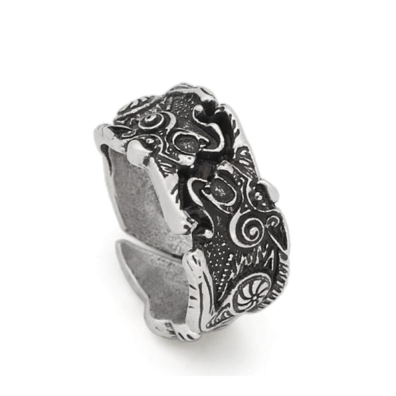 Viking Style Rings