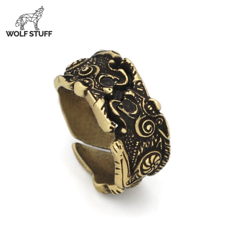 Viking Style Rings
