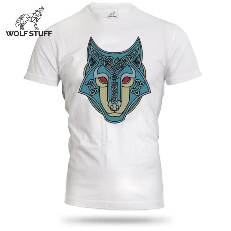Viking Wolf Shirt