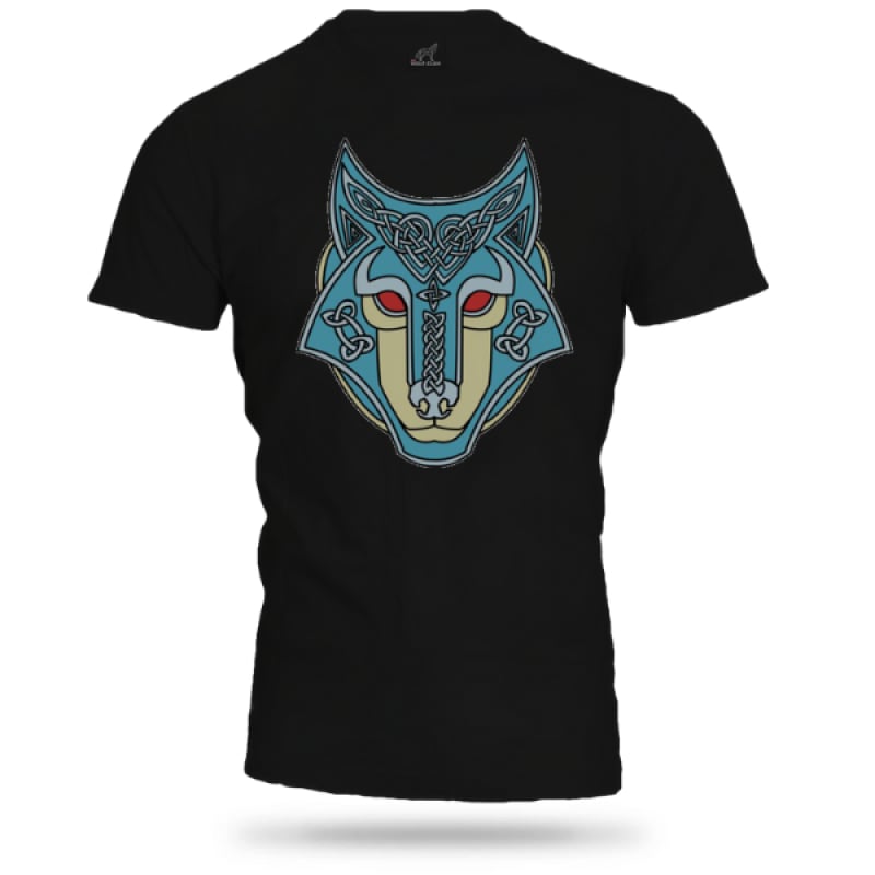 Viking Wolf Shirt