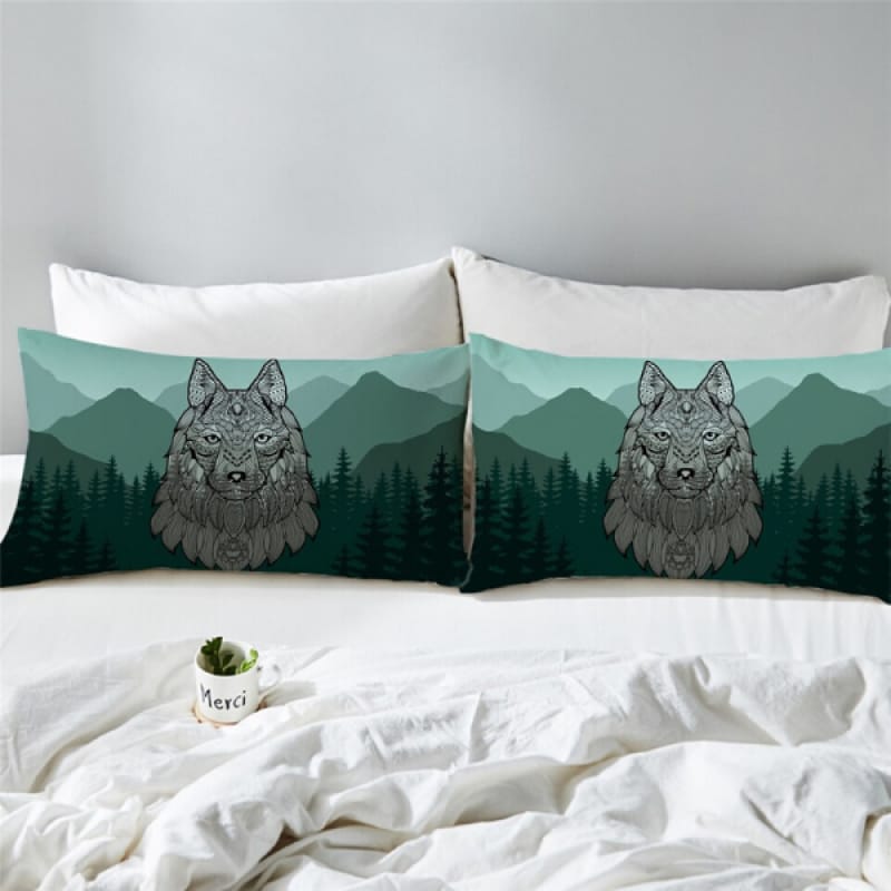 Vikings Pillow Case