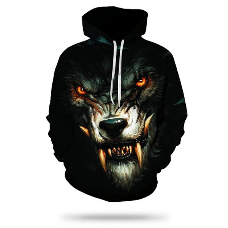 Werewolf Hoodie