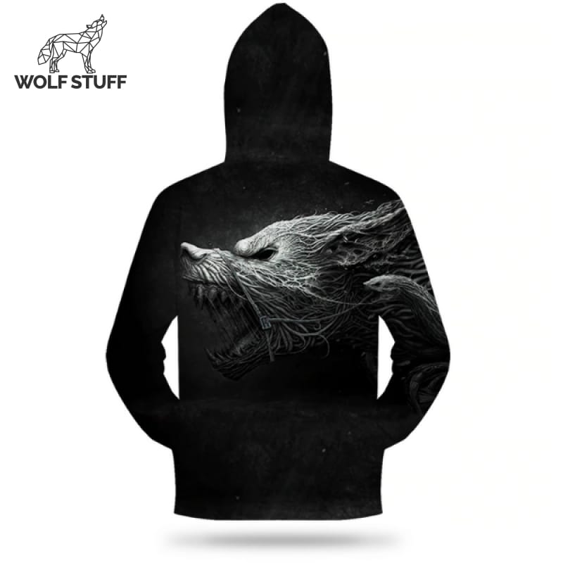 Werewolf Jacket
