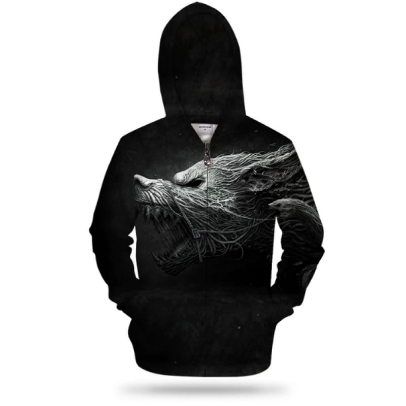 Werewolf Jacket