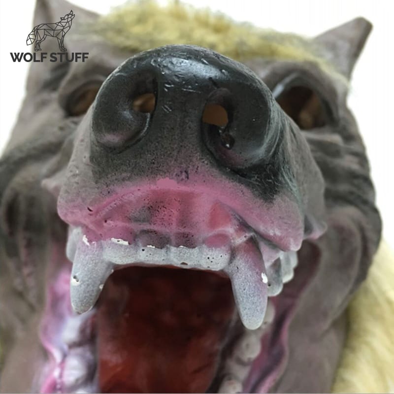 Werewolf Mask