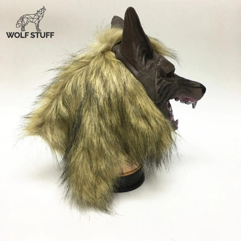 Werewolf Mask