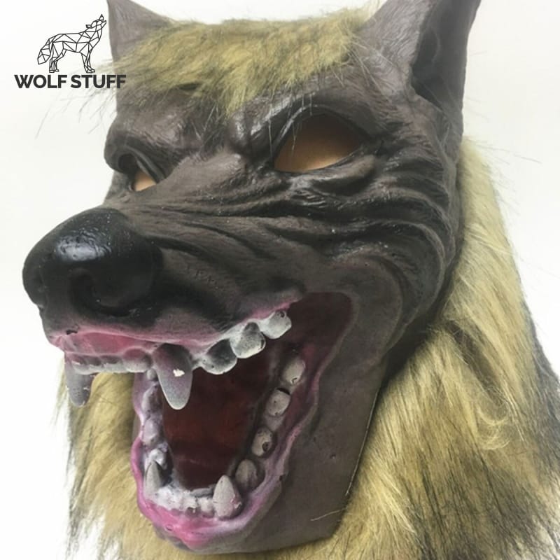 Werewolf Mask