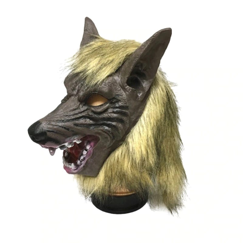 Werewolf Mask