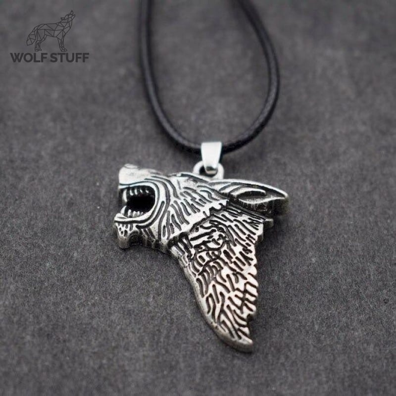 Werewolf Necklace