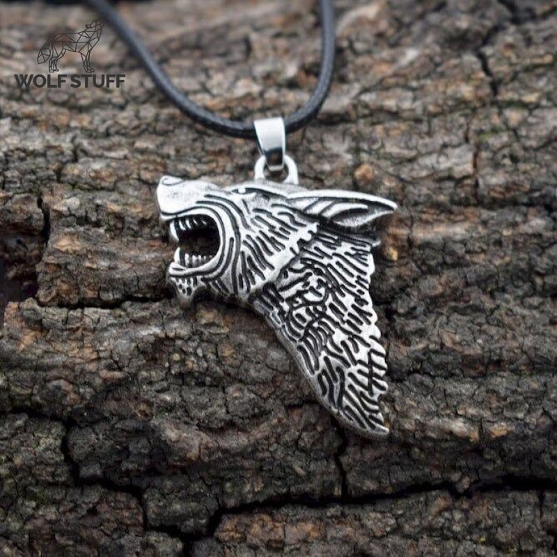 Werewolf Necklace