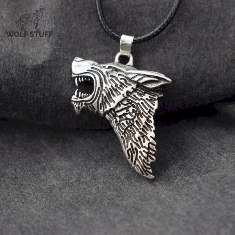 Werewolf Necklace
