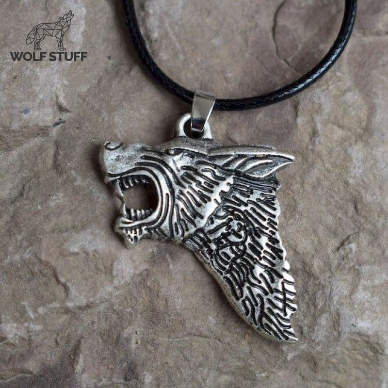 Werewolf Necklace