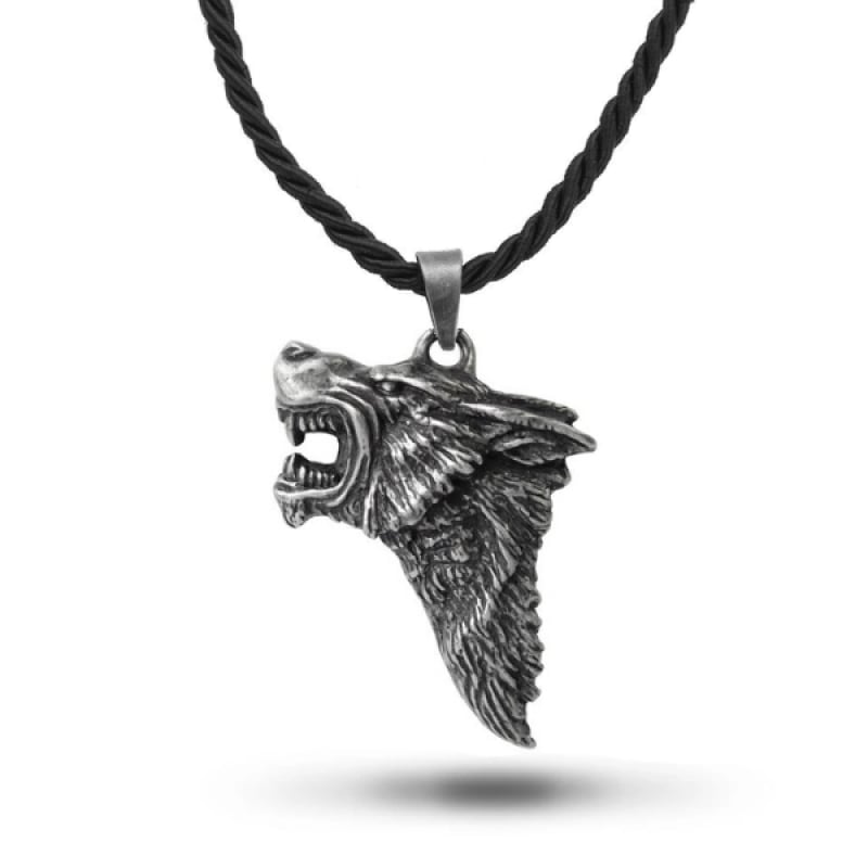 Werewolf Necklace