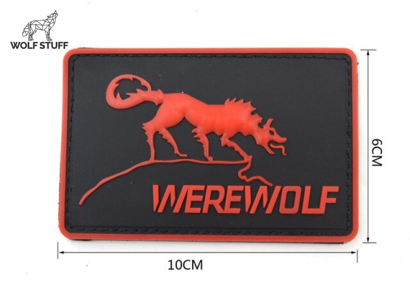 Werewolf patch