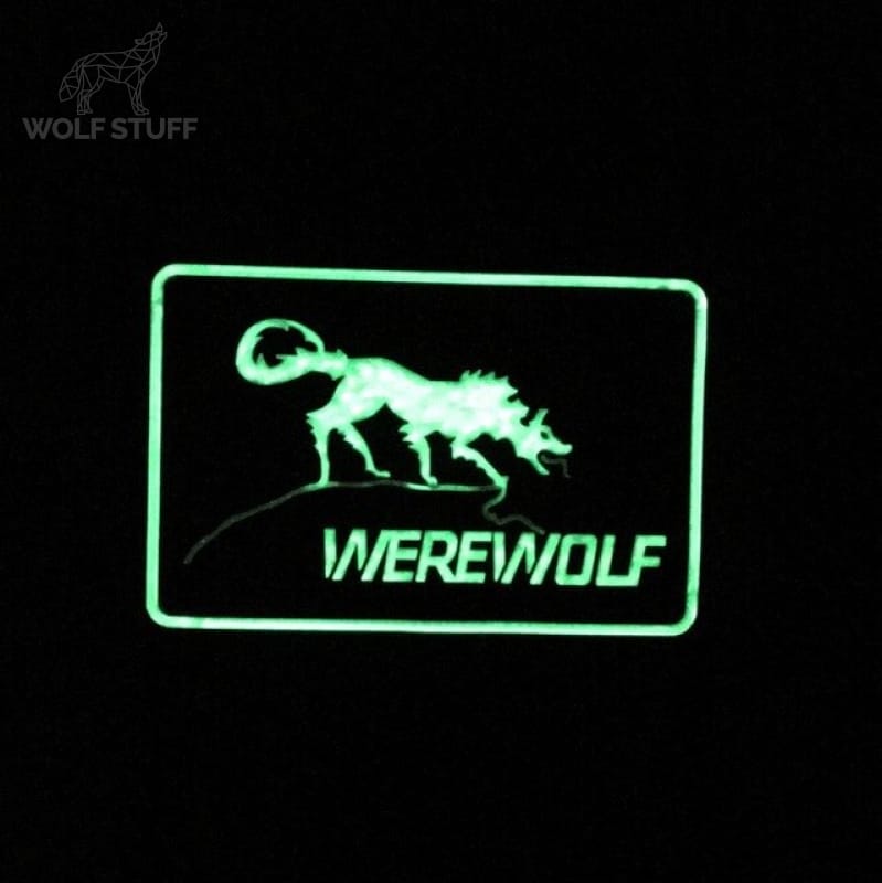 Werewolf patch