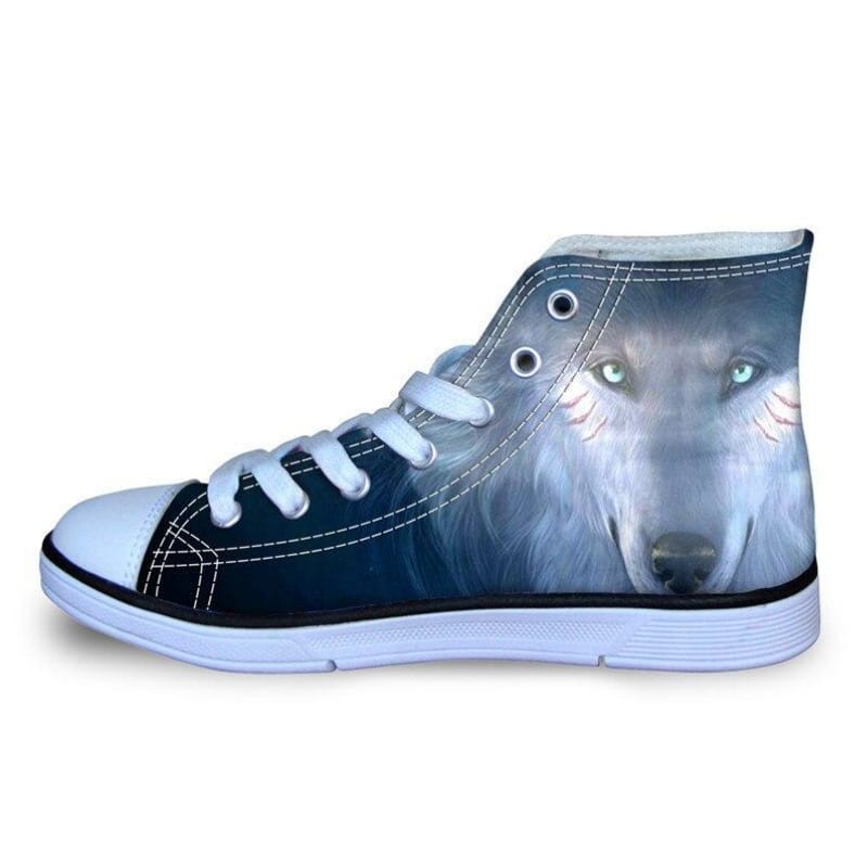 White Wolf Shoes