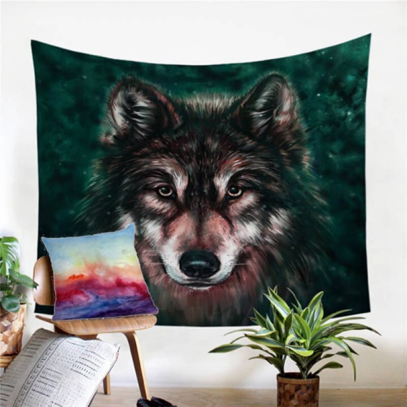 Wild Tapestry
