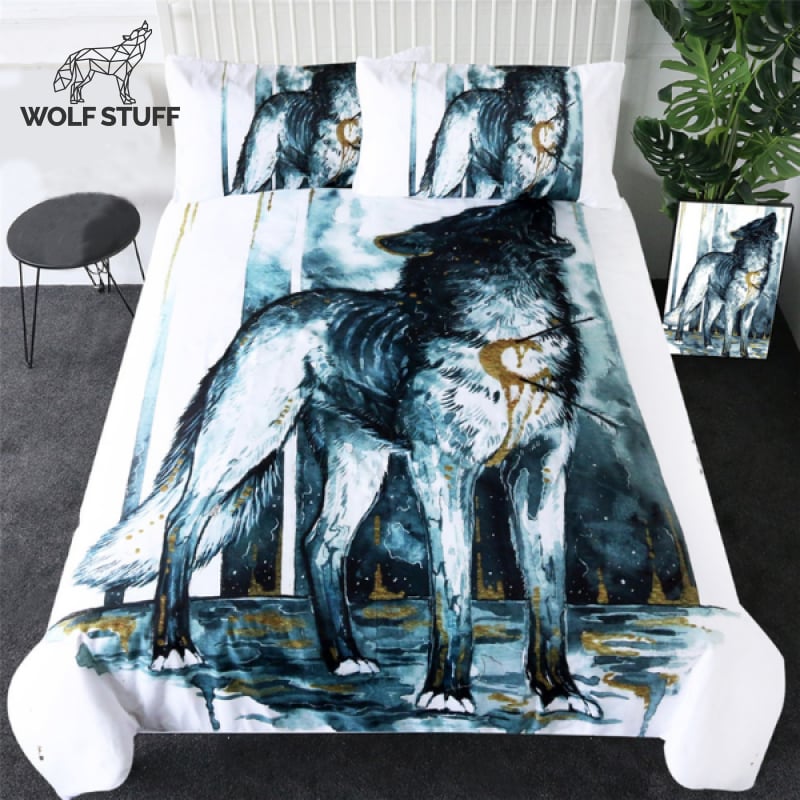 Wold Bedspread