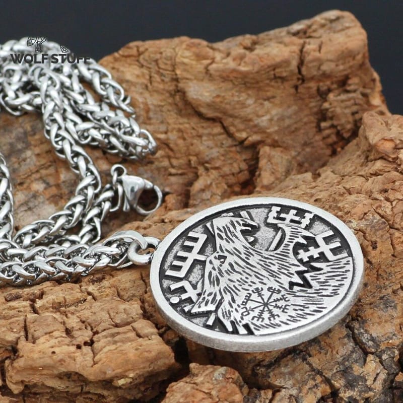 Wolf Amulet