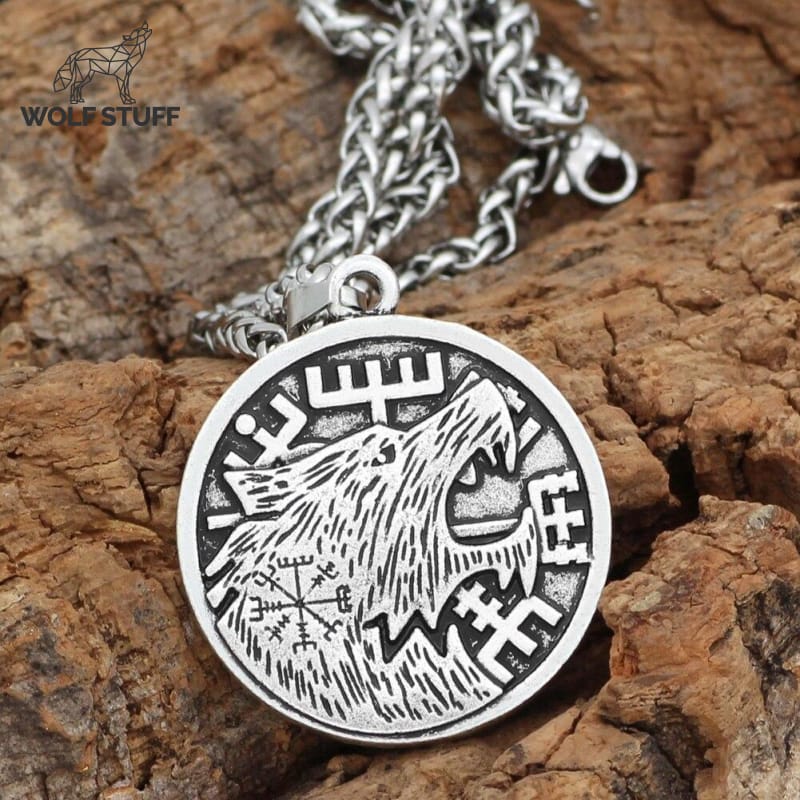 Wolf Amulet