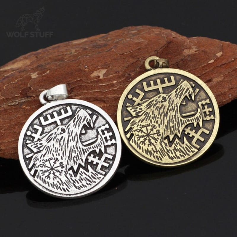 Wolf Amulet