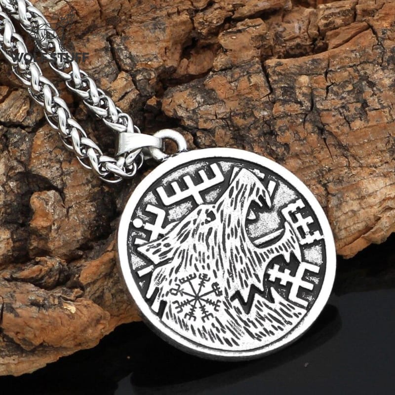 Wolf Amulet