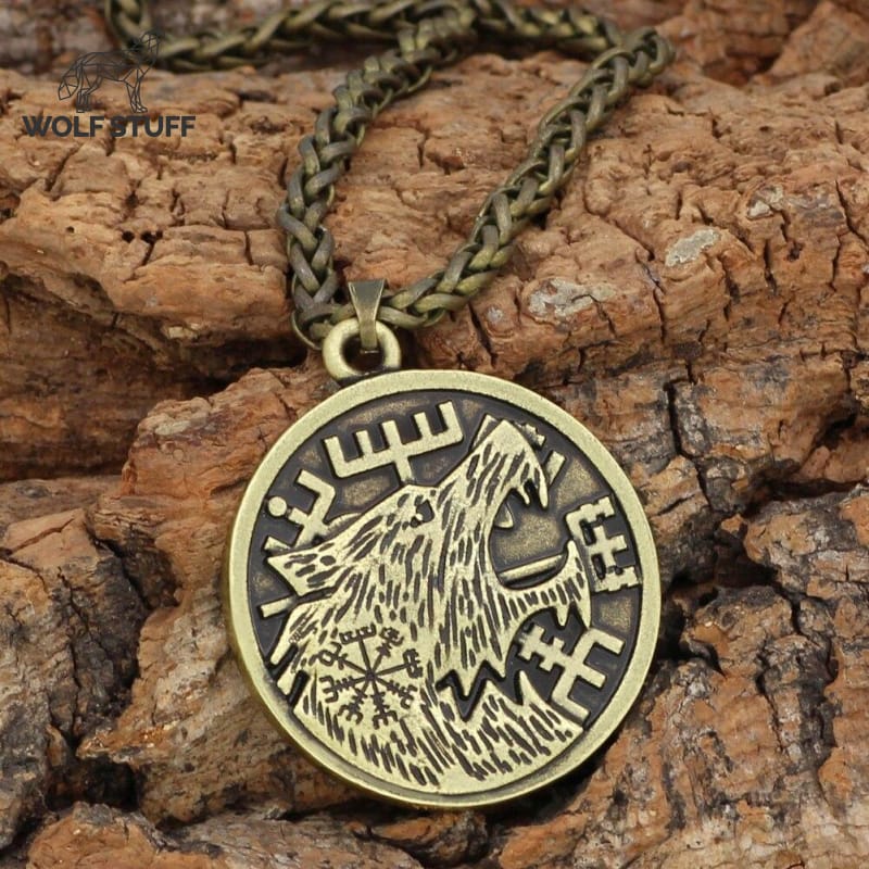 Wolf Amulet