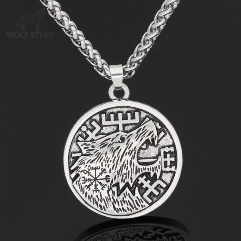 Wolf Amulet
