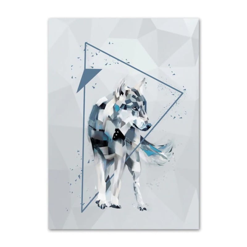 Wolf art pics