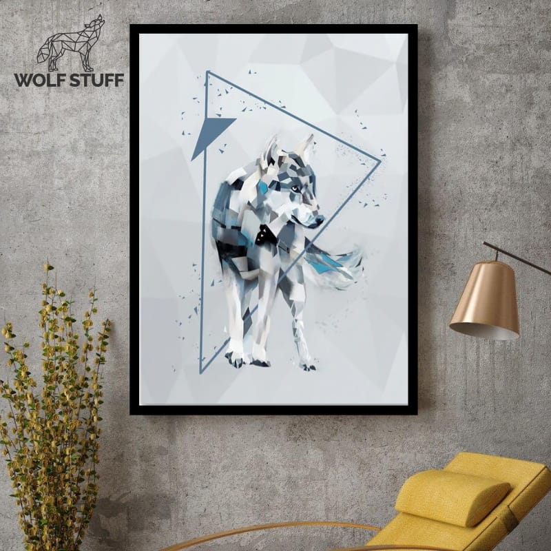 Wolf art pics