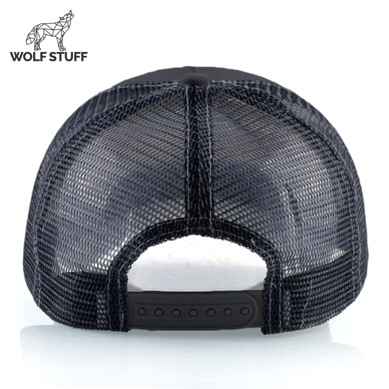 Wolf Ball Cap