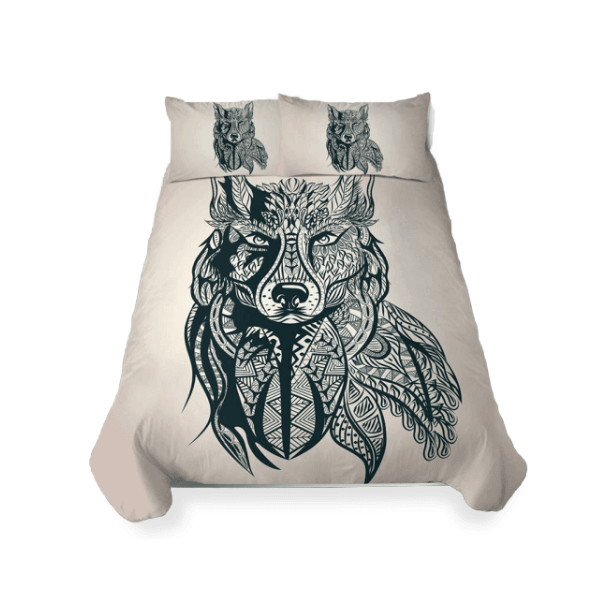 Wolf Bed Outfit
